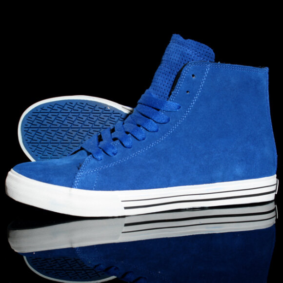 Supra - Thunder Hightop (Royal Blue) Sko