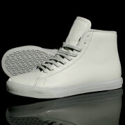 Supra - Supra Thunder Hightop (Grey Leather) Sko