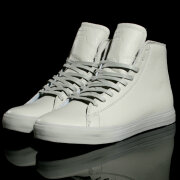 Supra - Supra Thunder Hightop (Grey Leather) Sko