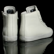Supra - Supra Thunder Hightop (Grey Leather) Sko