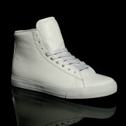 Supra - Supra Thunder Hightop (Grey Leather) Sko