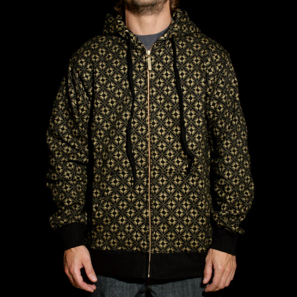Supra - Burst Zip Hood