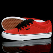 Vans - Chukka Low (Red) Chris Pfanner Sko