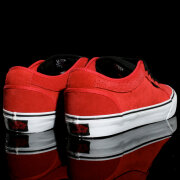 Vans - Chukka Low (Red) Chris Pfanner Sko