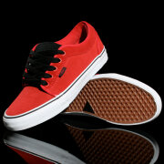 Vans - Chukka Low (Red) Chris Pfanner Sko