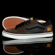 Vans - TNT 4 x Anti Hero (Brown/Black)