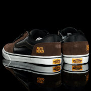 Vans - TNT 4 x Anti Hero (Brown/Black)