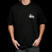 Stüssy - SS Basic Logo T-Shirt