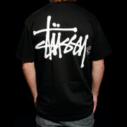 Stüssy - SS Basic Logo T-Shirt