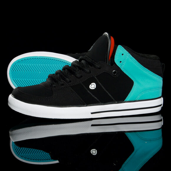 Circa - Tre High (Black/Blue/Red)