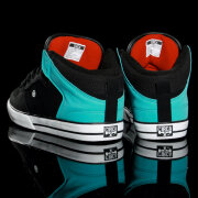 Circa - Tre High (Black/Blue/Red)