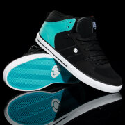 Circa - Tre High (Black/Blue/Red)