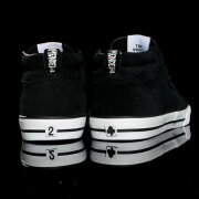 Circa - Hatchet (Black/White/Lowcard)