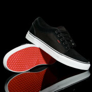 Vans - Chukka Low (4ever/Blk/Red) Vans - Chukka Low (4ever/Blk/Red)