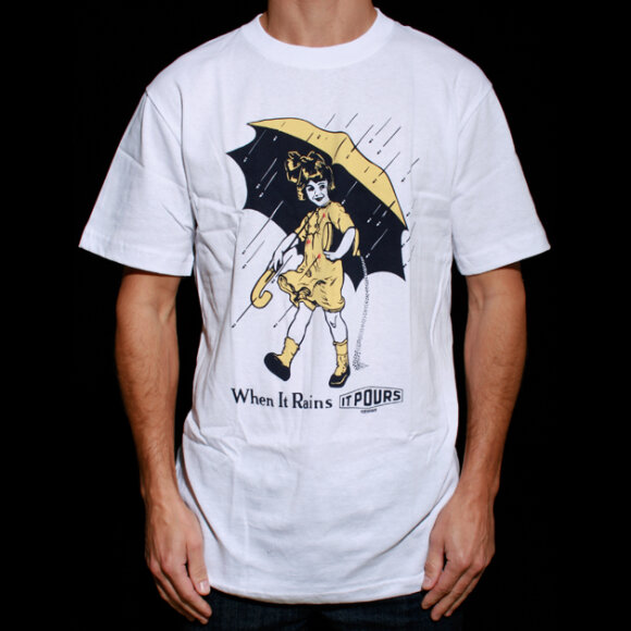 Freshjive - When It Rains It Pours T-Shirt