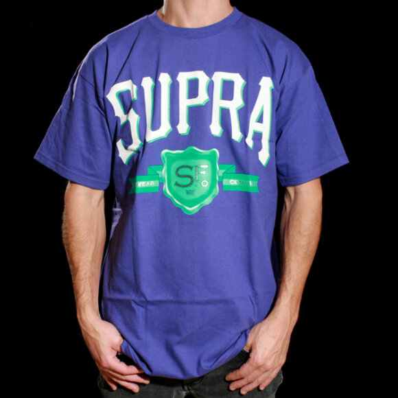 Supra - Wax T-Shirt