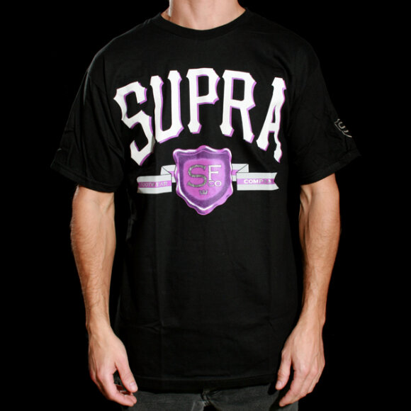 Supra - Wax T-Shirt