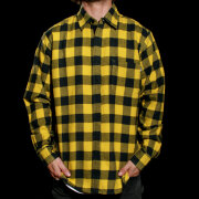 Stüssy - Bright Buffalo Shirt