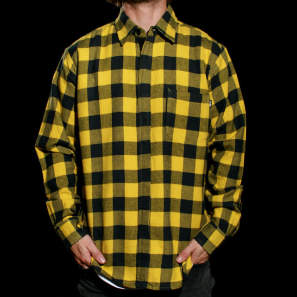 Stüssy - Bright Buffalo Shirt