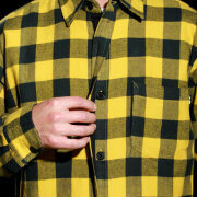 Stüssy - Bright Buffalo Shirt