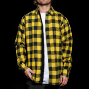 Stüssy - Bright Buffalo Shirt
