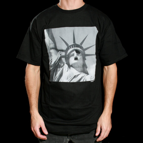 Fucking Awesome - Statue T-Shirt (Black)