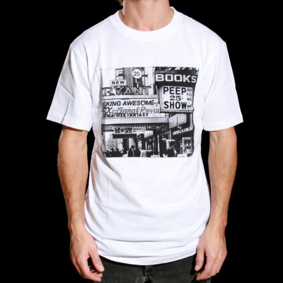 Fucking Awesome - Porn Theatre T-Shirt