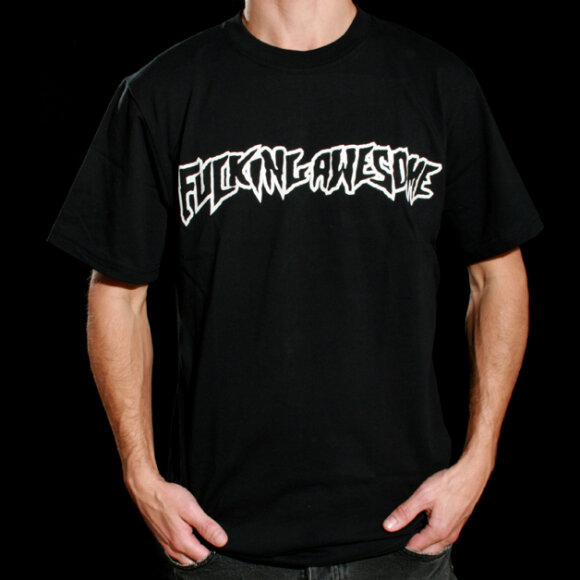 Fucking Awesome - Logo T-Shirt