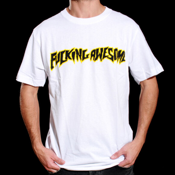 Fucking Awesome - Logo T-Shirt