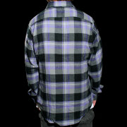 KR3W - Mador L/S Flannel Shirt