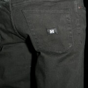 KR3W - K03 (Black) Denim
