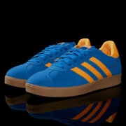 Adidas Skateboarding - Gazelle Skate (Royal/Yellow)