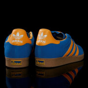 Adidas Skateboarding - Gazelle Skate (Royal/Yellow)