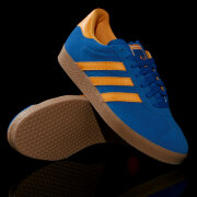 Adidas Skateboarding - Gazelle Skate (Royal/Yellow)