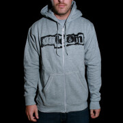 Volcom - Block Front Zip Hood Volcom - Block Front Zip Hood