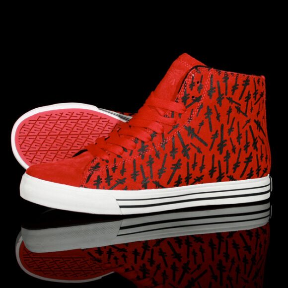 Supra - Thunder High Deathwish