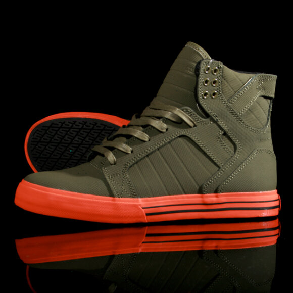 Supra - Skytop (TUF Green)