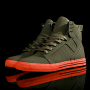 Supra - Skytop (TUF Green)