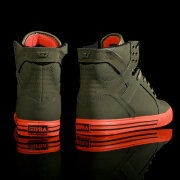 Supra - Skytop (TUF Green)