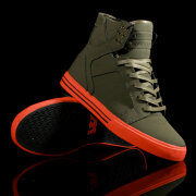 Supra - Skytop (TUF Green)