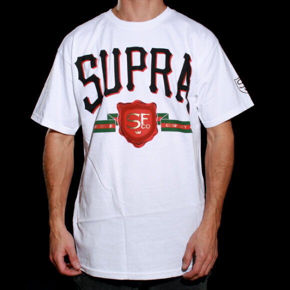 Supra - Wax T-Shirt