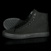 Supra - Thunder Hightop (Black Canvas) Sko