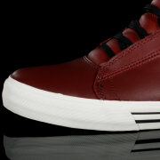 Supra - TK Society (Burgundy Leather) Sko