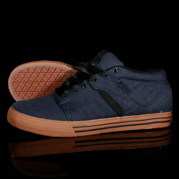Supra - EE Diablo 1.5 (Navy Canvas) Supra - EE Diablo 1.5 (Navy Canvas)