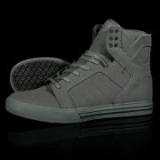 Supra - Skytop (Grey Gunny TUF)