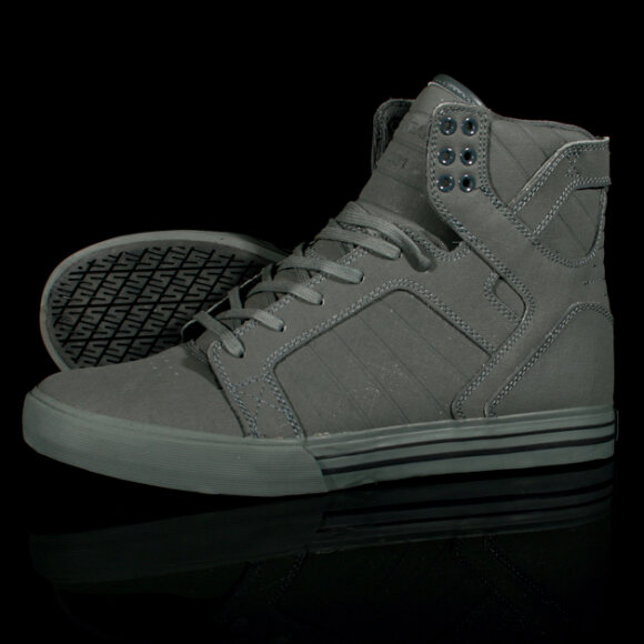 Supra - Skytop (Grey Gunny TUF)