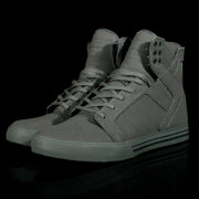 Supra - Skytop (Grey Gunny TUF)