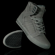 Supra - Skytop (Grey Gunny TUF)