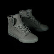 Supra - Skytop (Grey Gunny TUF)