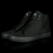 Supra - Thunder Hightop (Black Canvas) Sko